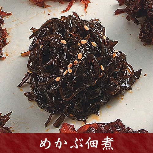 (ご自宅用) めかぶ佃煮90g
