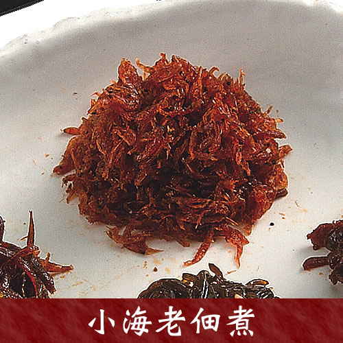(ご自宅用) 小海老佃煮90g