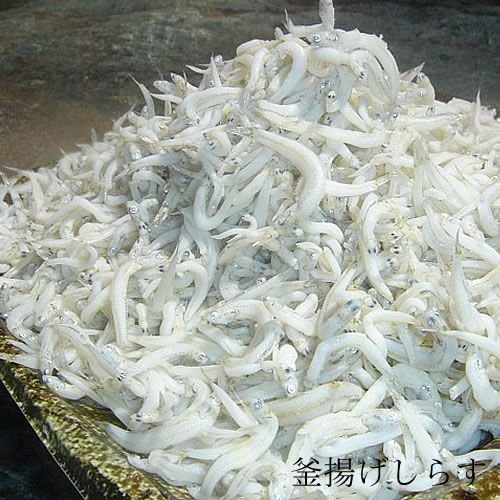 かまあげしらす様 リクエスト 3点 まとめ商品 釜揚げしらす80g | しらす屋カネナカ商店