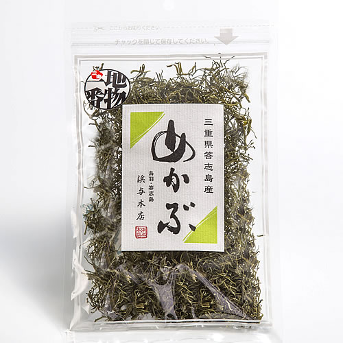 (ご自宅用) 刻みめかぶ30g