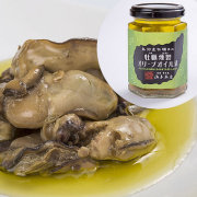 (ご自宅用) 牡蠣燻製オリーブオイル漬