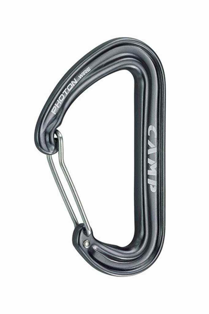 セール！カラビナ　CAMP カンプ Photon Wire 5247003（ガンメタル）