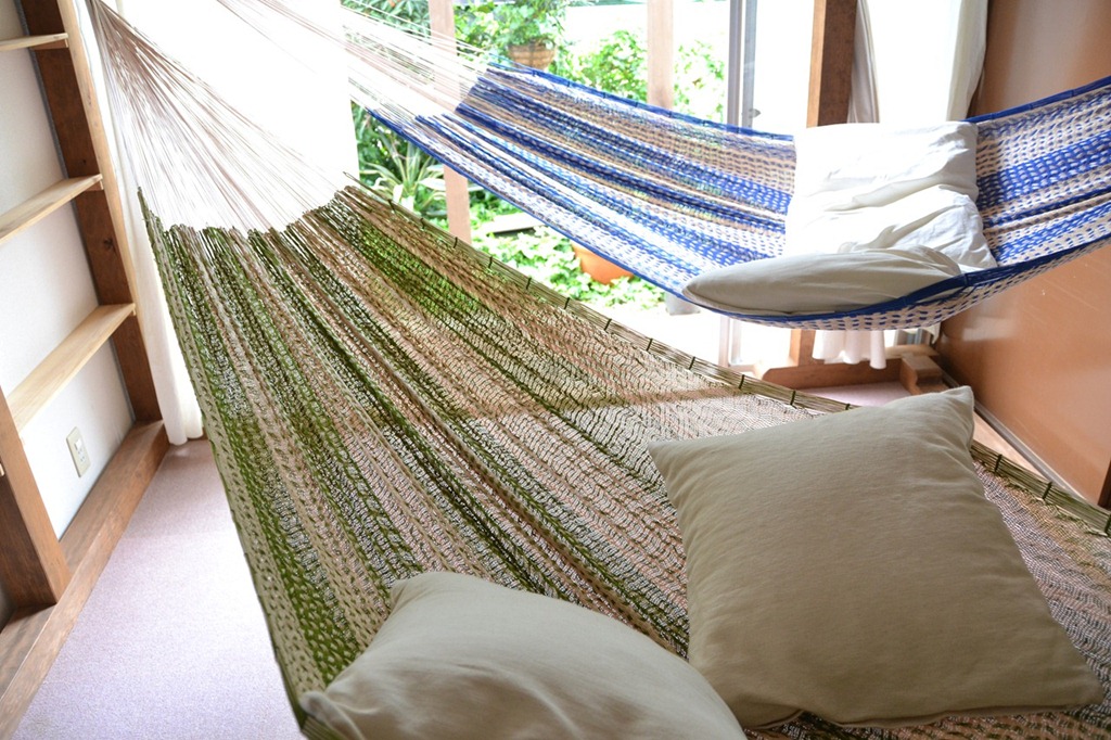 メキシカンハンモック