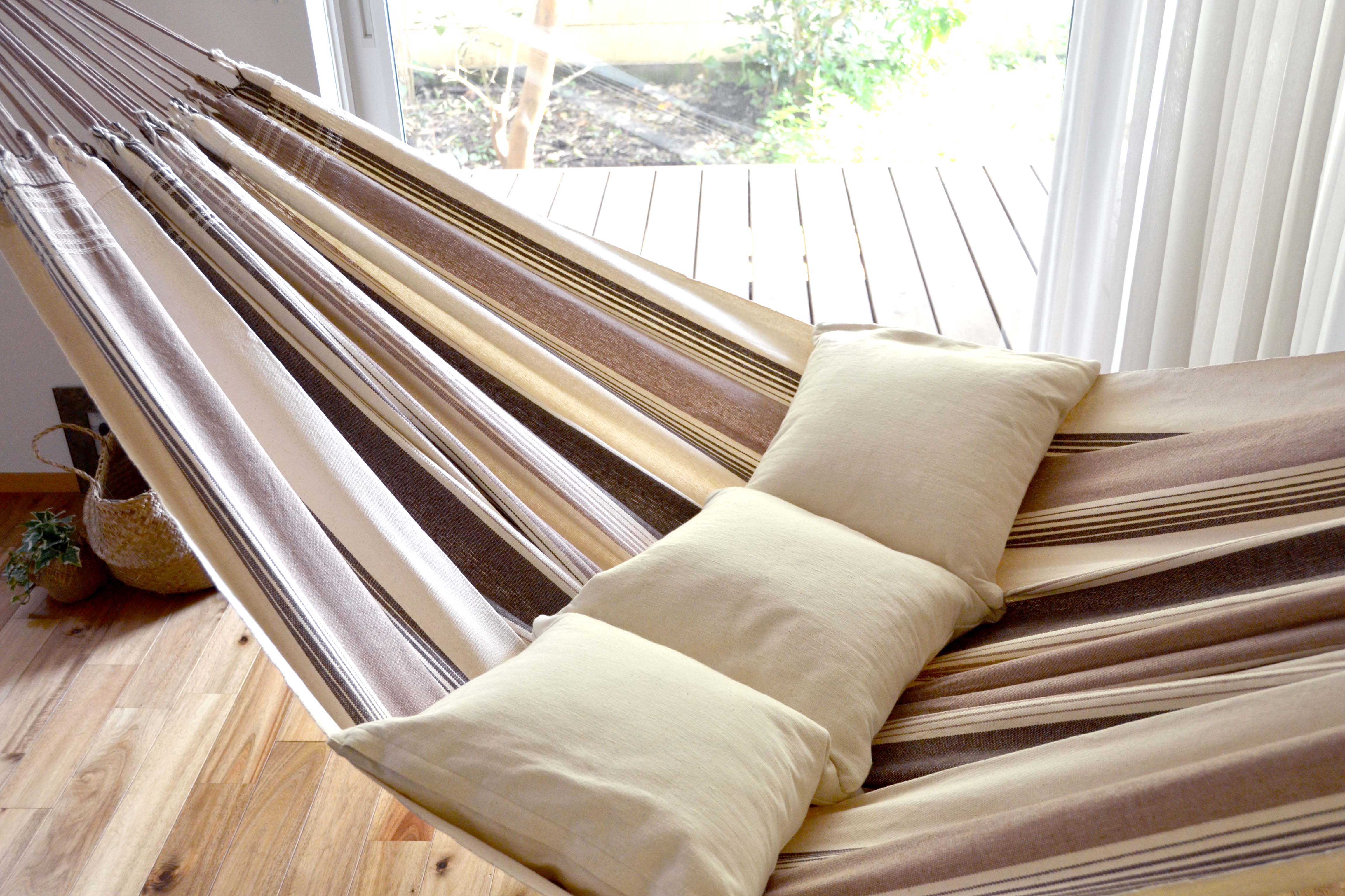 ハンモックライフ」23周年のハンモック専門店 | ハンモック＆チェア