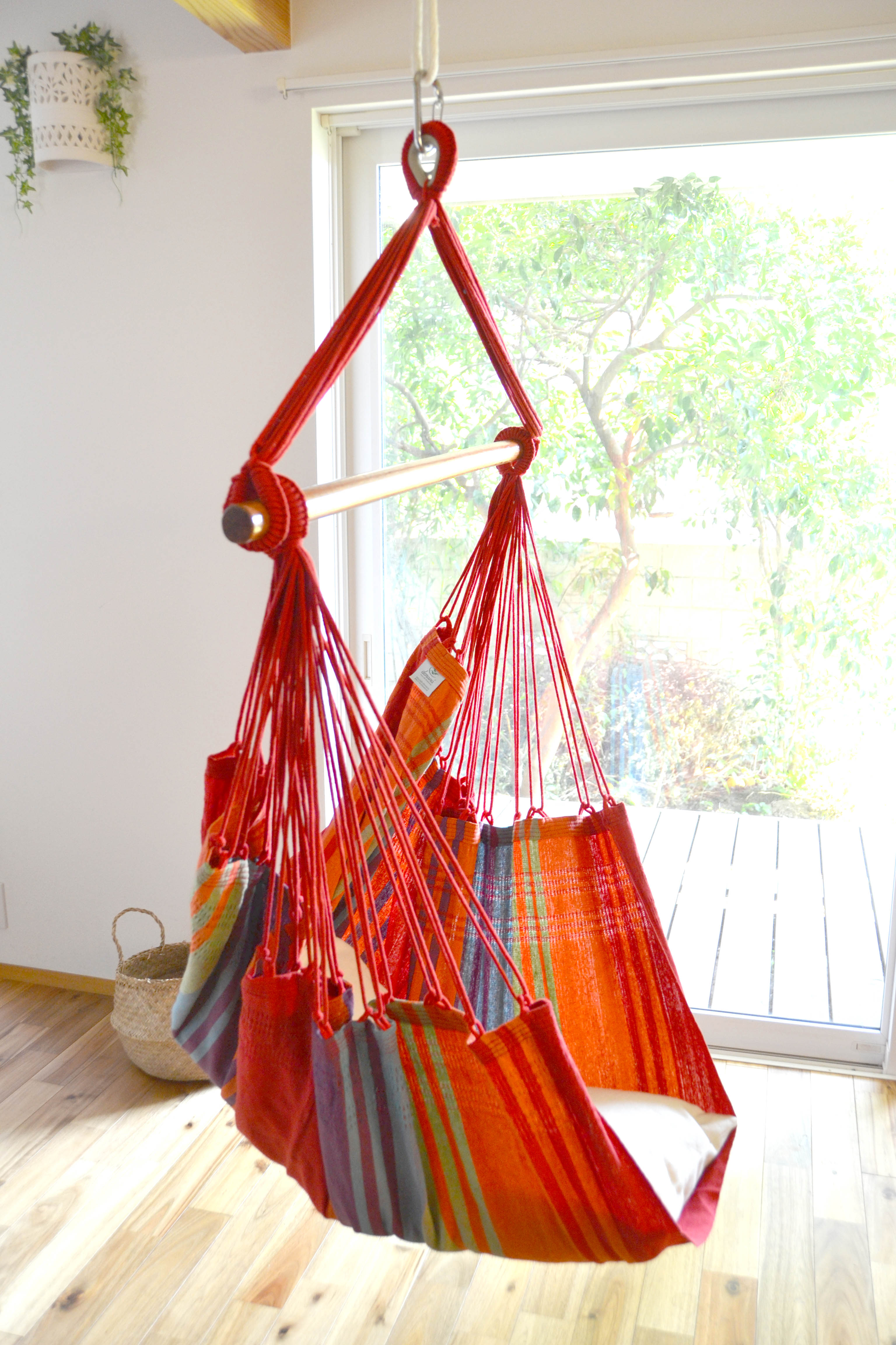 ハンモックライフ」23周年のハンモック専門店 | ハンモック＆チェア