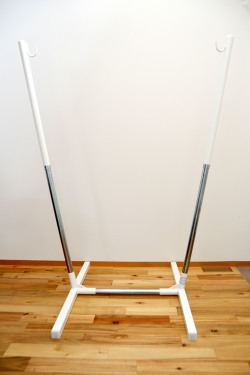 アウトレット！　ハンモックライフオリジナル・チェアハンモックスタンド(代引き不可・同梱不可)　チェアハンモック別売