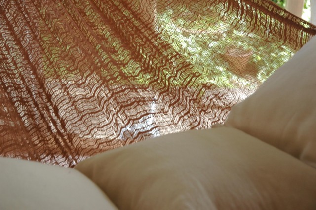 メキシカンハンモック