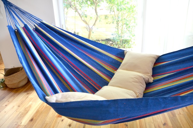 ブラジリアンハンモック 