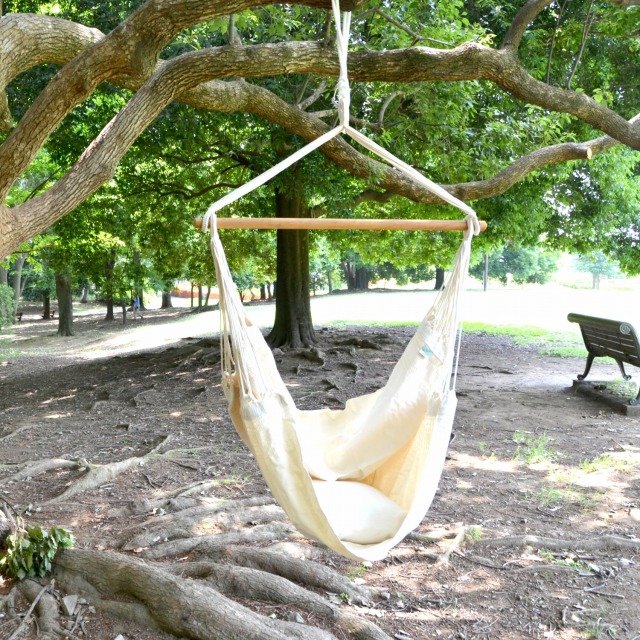 Hammock2000 コットンハンモック ホワイト Hammock2000 コットン
