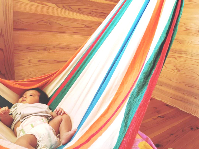 ハンモック