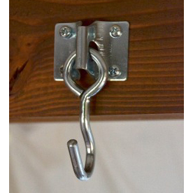 ハンモック設置用金具フック