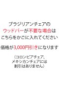 ブラジリアンチェアハンモック・ウッドバー不要（3,000円OFF）