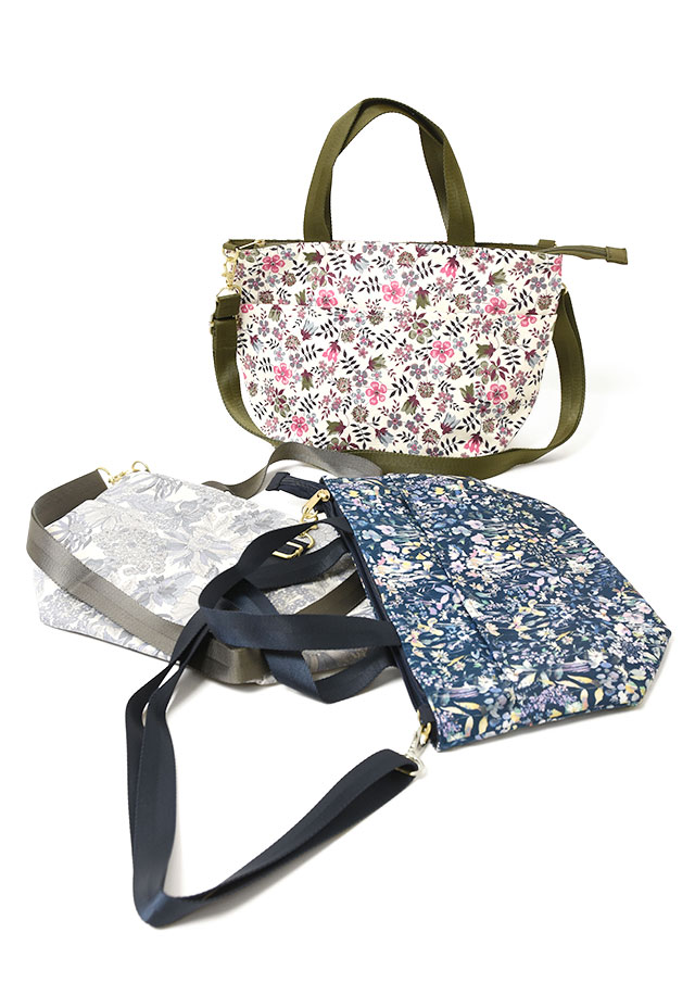 ◆リバティ2WAYショルダーバッグ【19305801】【27】