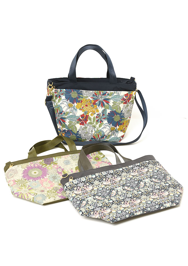 ◆リバティ2WAYショルダーバッグ【19305802】【27】