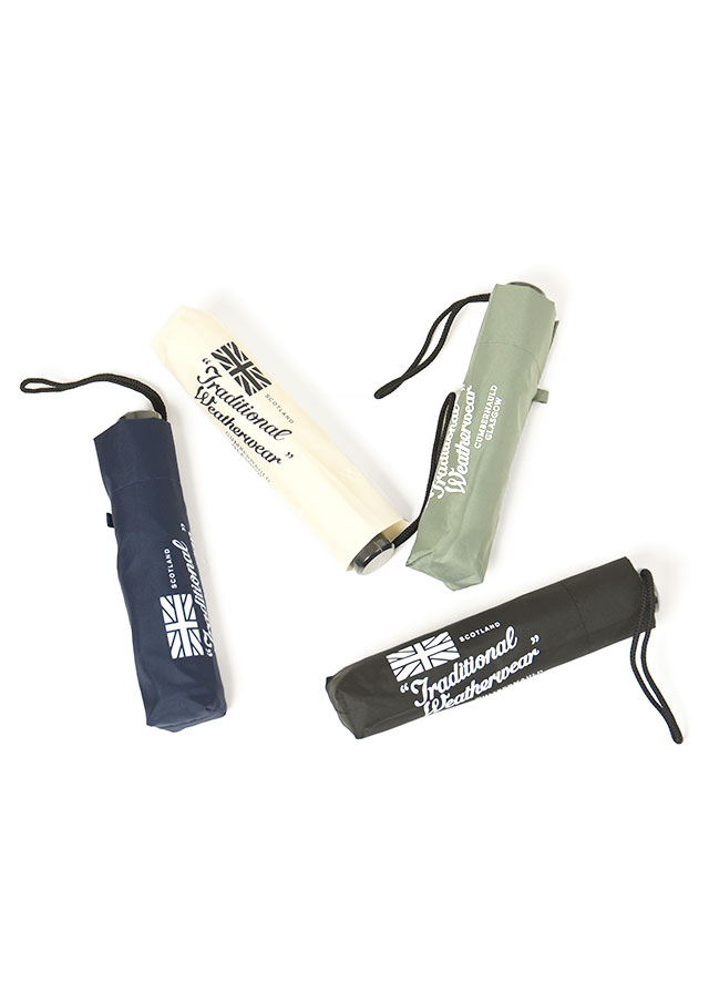 ◆TraditionalWeatherwear｜トラディショナルウェザーウェア｜LightWeightUmbrella｜軽量折り畳み傘【GO0335BS】【26】