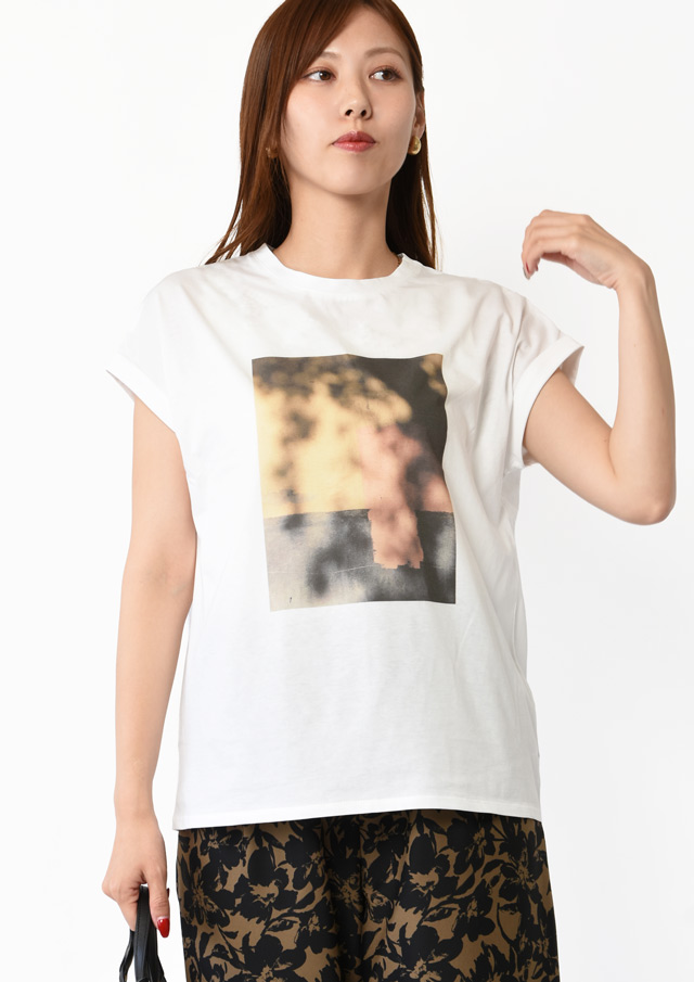 ◆フォトプリントＴシャツ【H80268737】【27】