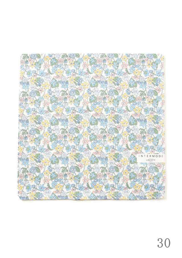 リバティプリントハンカチ｜Carmella Daisy｜カーメラ・デイジー