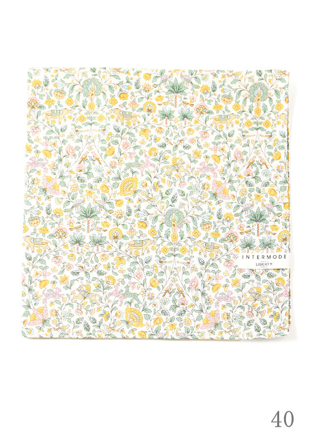 リバティ　ハンカチ　オーダーページ ♡リバティ ハンカチ オーダーページ♡