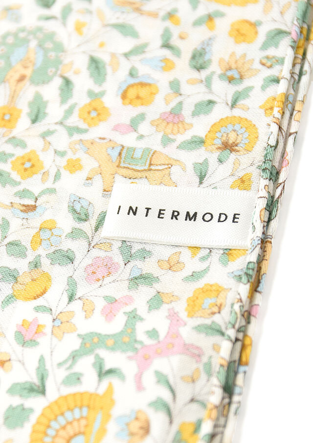 リバティプリントハンカチ｜Imran｜イムラン