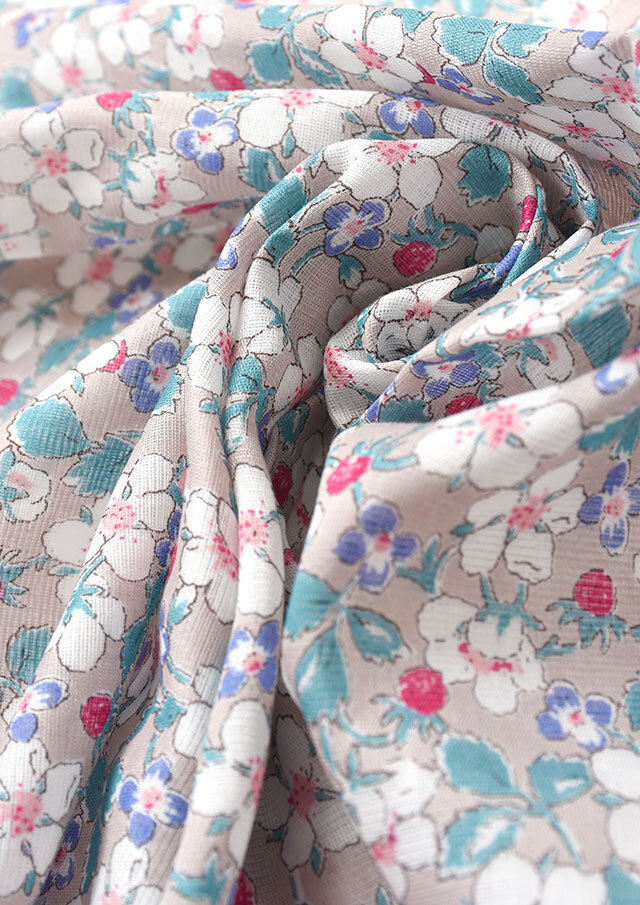 リバティプリントガーゼハンカチ｜Paysanne｜ペイザンヌ