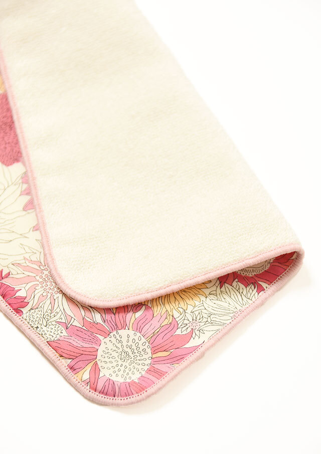 リバティプリントミニタオルハンカチ