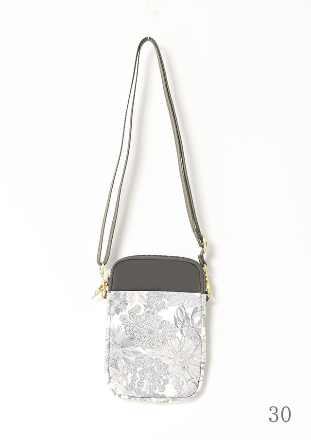 リバティミニショルダーバッグ