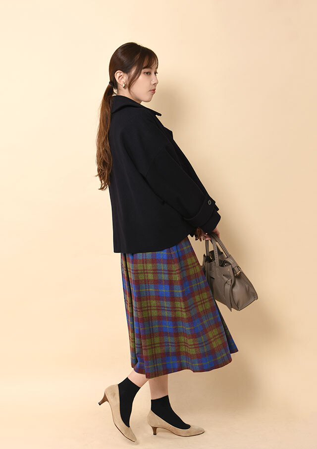 O'Neil of Dublin｜オニール・オブ・ダブリン｜ソフトボックスプリーツ