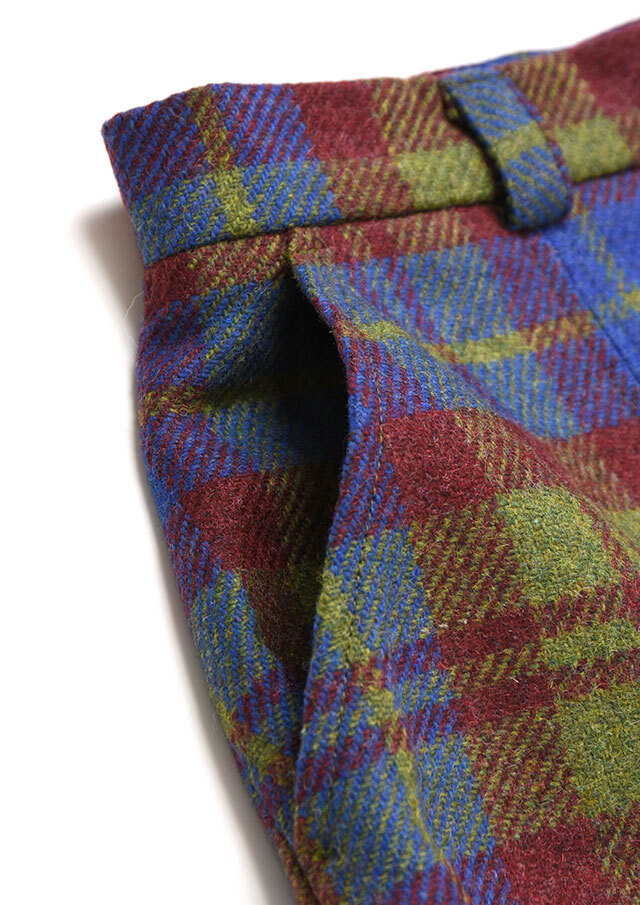 O'Neil of Dublin｜オニール・オブ・ダブリン｜ソフトボックスプリーツ