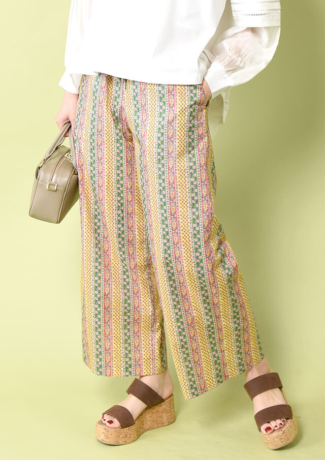 ◆リバティイージーパンツ【2621020】【27】