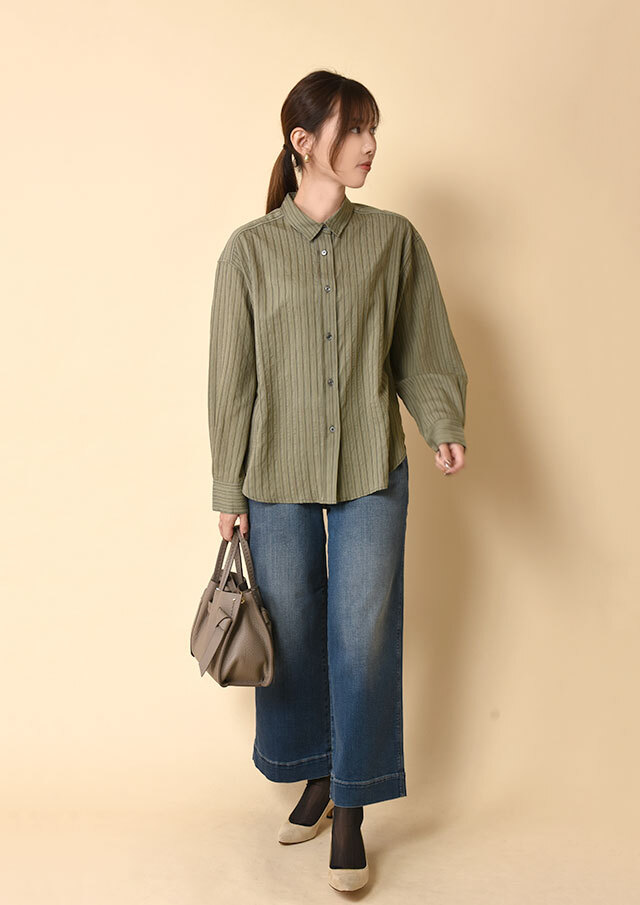 楽天市場】モナーム イージー ワイドパンツの通販 モナーム イージー