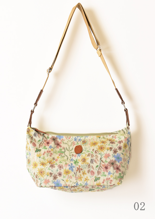 リバティムーンショルダーバッグ