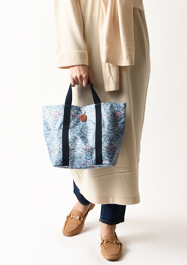 リバティトートバッグ