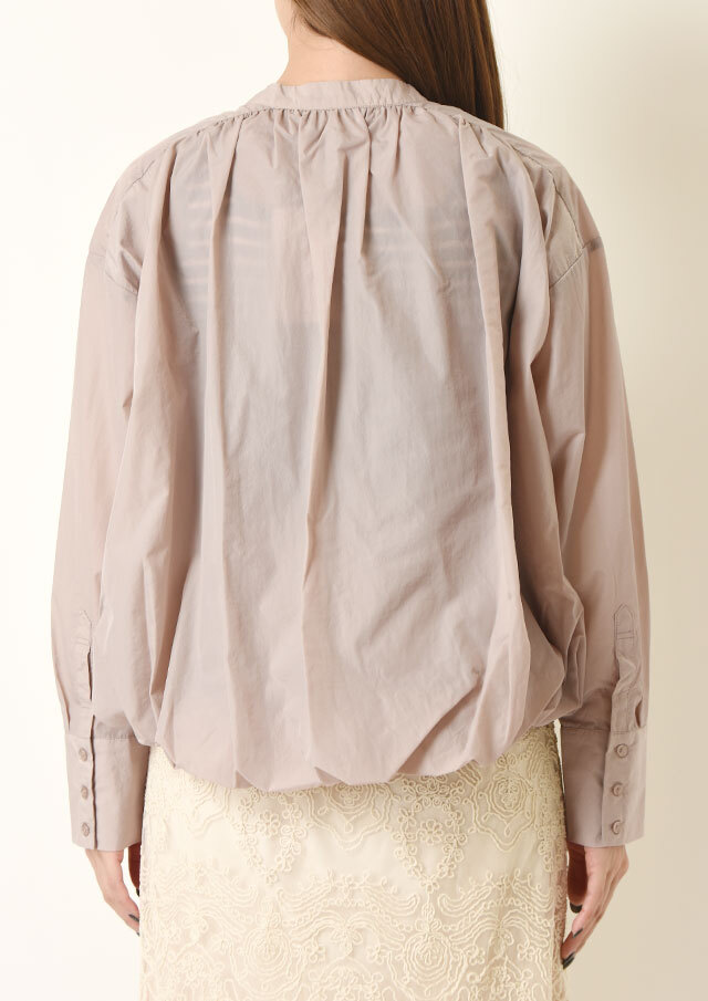 ◆ナイロンバルーンシャツ【6259-493】【26】