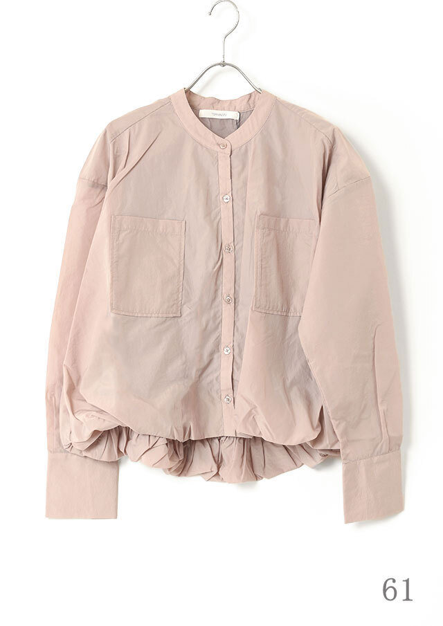 ◆ナイロンバルーンシャツ【6259-493】【26】