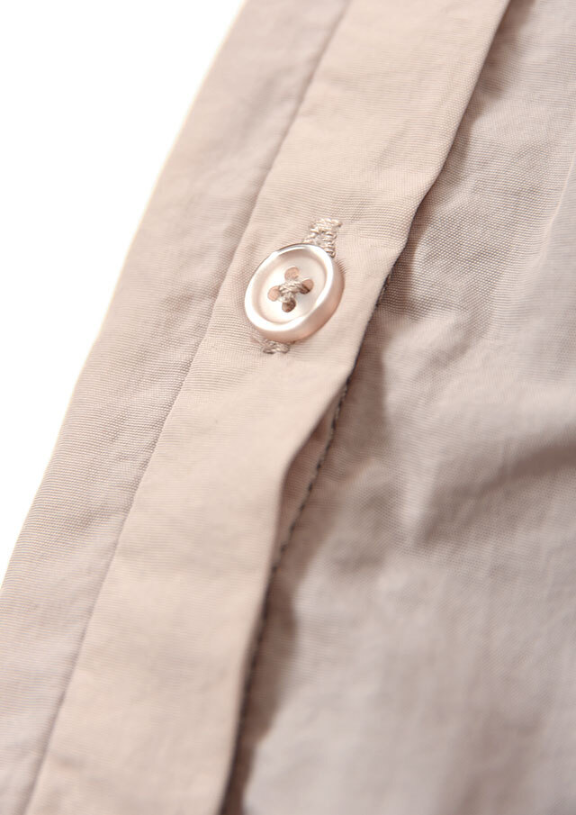 ◆ナイロンバルーンシャツ【6259-493】【26】