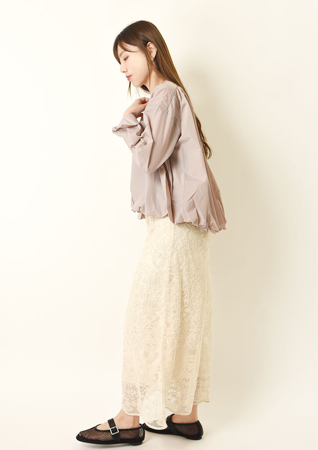 ◆ナイロンバルーンシャツ【6259-493】【26】