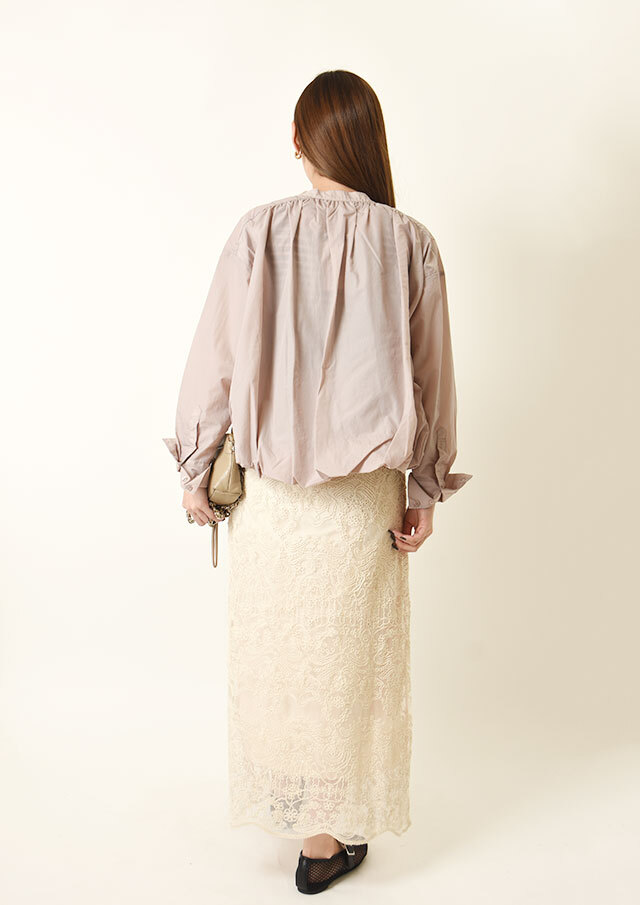 ◆ナイロンバルーンシャツ【6259-493】【26】