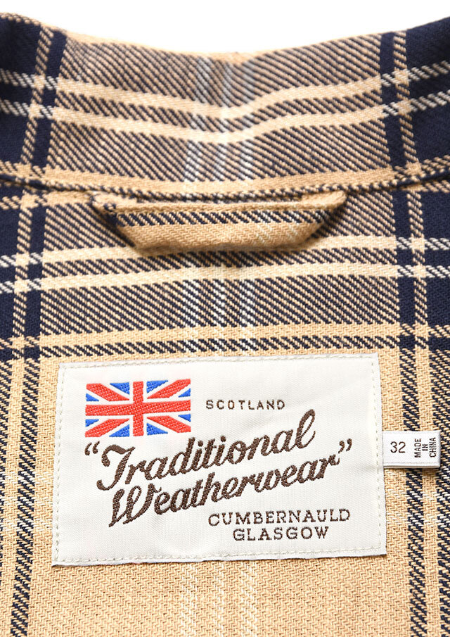 トラディショナルウェザーウェアTraditional Weatherwear Traditional Weatherwear｜トラディショナル ウェザーウェア｜WORK