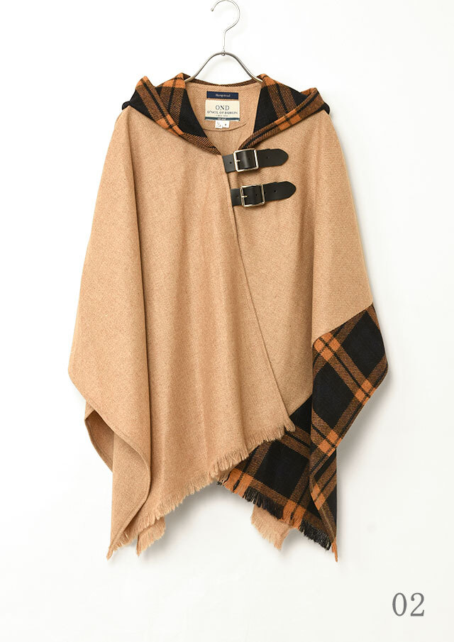 O'Neil of Dublin｜オニール・オブ・ダブリン｜ツイードコンビ