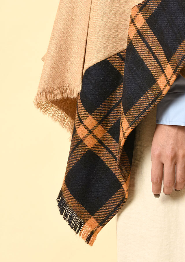 新品未使用　O'NEIL OF DUBLIN オニールオブダブリン O'Neil of Dublin｜オニール・オブ・ダブリン｜ツイードコンビ