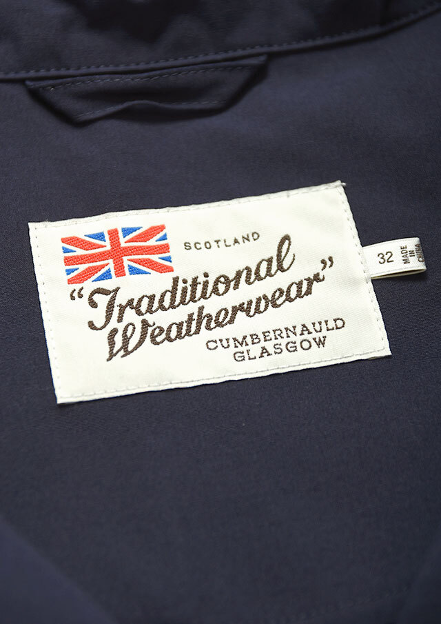 Traditional Weatherwear｜トラディショナル ウェザーウェア｜MALTON HOOD
