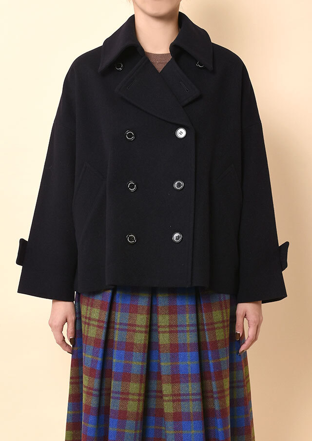 トラディショナルウェザーウェア マールトンピーコート Traditional Weatherwear｜マールトン ライトメルトン ピーコート