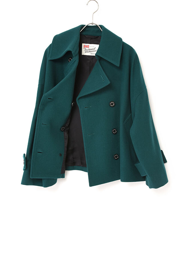 トラディショナルウェザーウェア マールトンピーコート Traditional Weatherwear｜トラディショナル ウェザーウェア