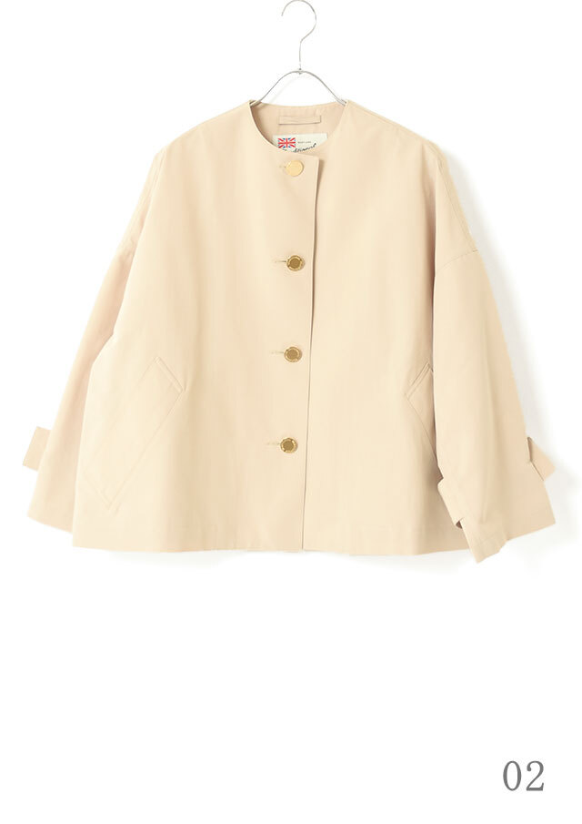 ジャケット・アウター Traditional Weatherwear MALTON NO COLLAR トラディショナル ウェザーウェア Traditional Weatherwear