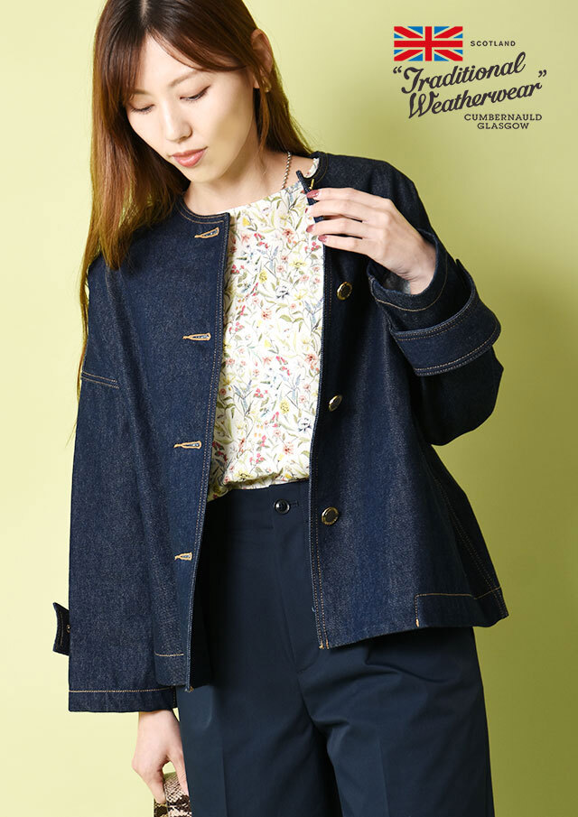 Traditional Weatherwear｜トラディショナル ウェザーウェア｜MALTON  