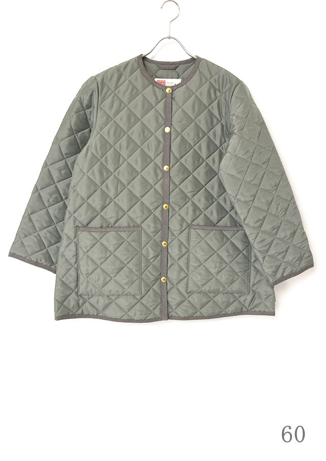 【美品】トラディショナルウェザーウェア ARKLEY KNIT ARKLEY KNIT V LONG アークリー ニット V ロング｜ブラック