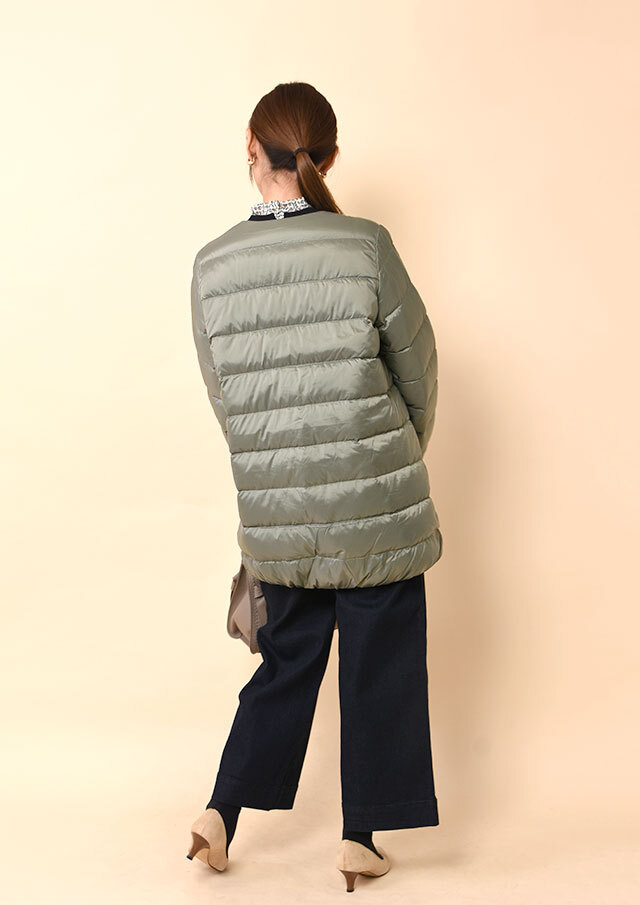 トラディショナルウェザーウェア ARKLEY LONG DOWN Traditional Weatherwear｜トラディショナル ウェザーウェア｜ARKLEY