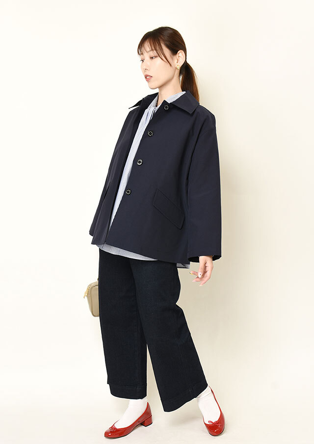 26ss 美品　スピック別注　トラディショナルウェザーウェア　linton 今季 Traditional Weatherwear（トラディショナル ウェザーウェア） 春