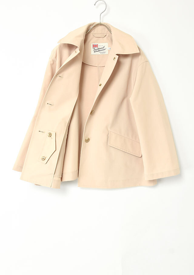 Traditional Weatherwear｜トラディショナル ウェザーウェア｜LINTON SHORT