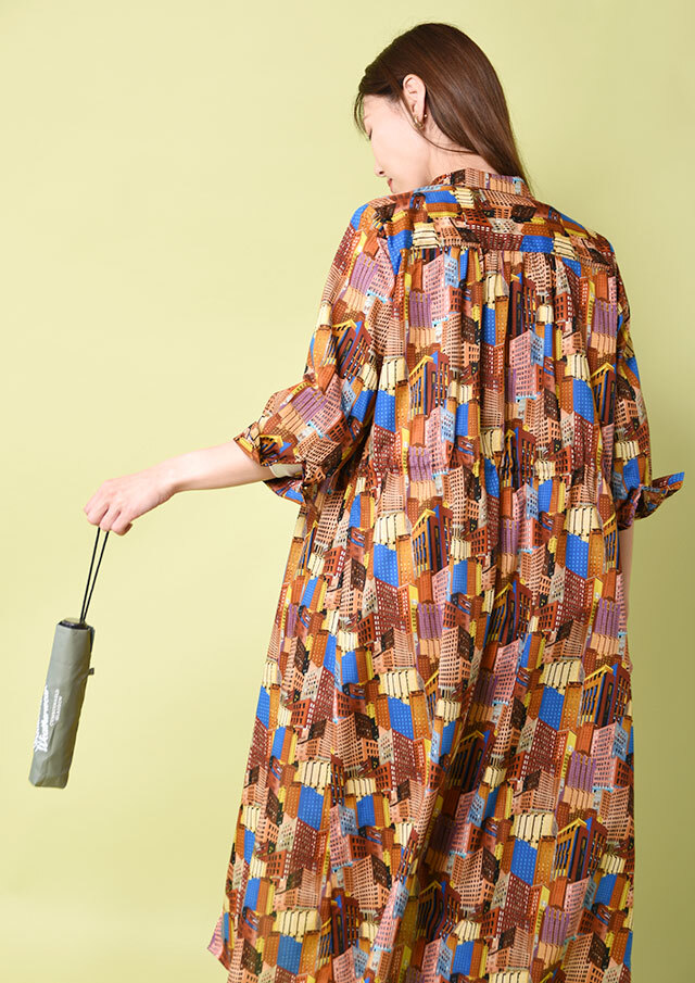 ◆TraditionalWeatherwear|トラディショナルウェザーウェア|LightWeightUmbrella|軽量折り畳み傘【GO0335BS】【26】